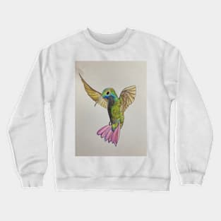 Humming Bird Crewneck Sweatshirt